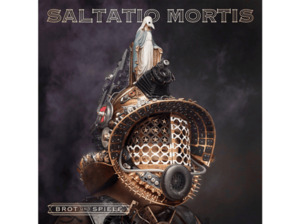 Saltatio Mortis - Brot und Spiele [CD]