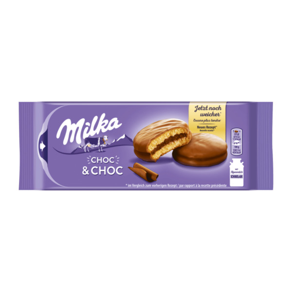 Bild 1 von MILKA Choc & Choc