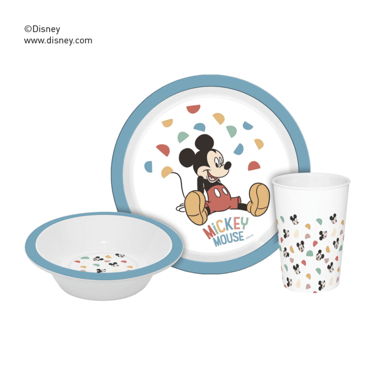 Bild 3 von DISNEY Kinder-Frühstücksset