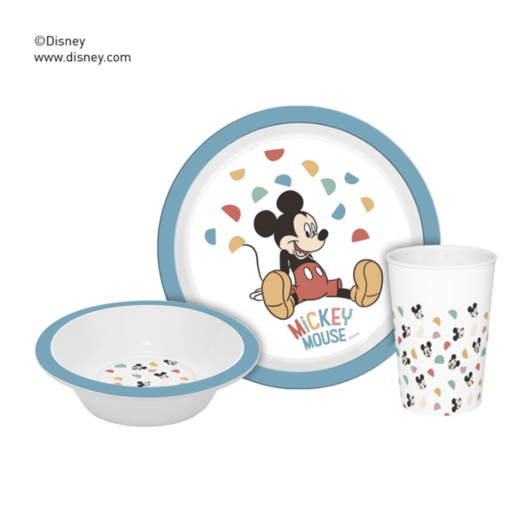 Bild 3 von DISNEY Kinder-Frühstücksset
