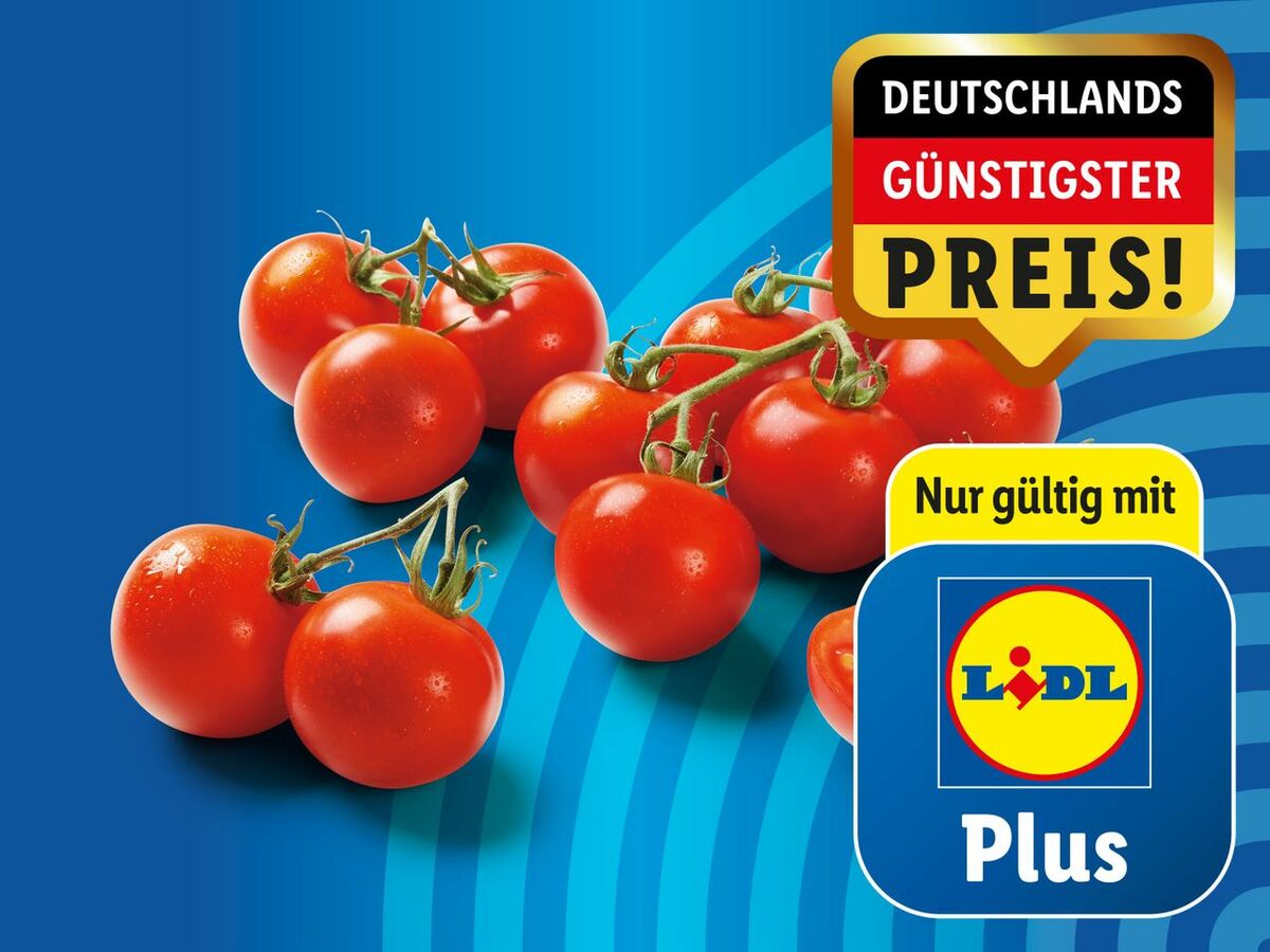 Bild 1 von Deutsche Cocktailstrauchtomaten