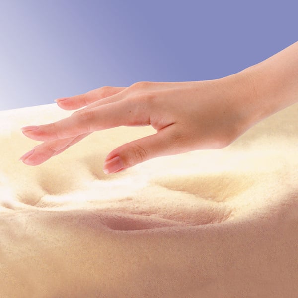 Bild 2 von Ortho-Vital Viskoelastisches Nackenstützkissen "BAMBOO"