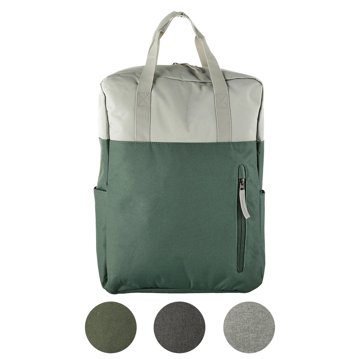 Bild 1 von LIVE IN STYLE Rucksack aus nachhaltigem Material