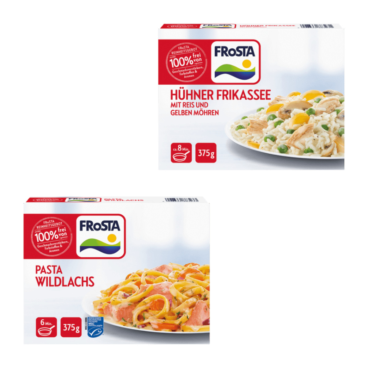 Bild 1 von FROSTA Fertiggericht