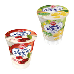 ZOTT Sahne-Joghurt