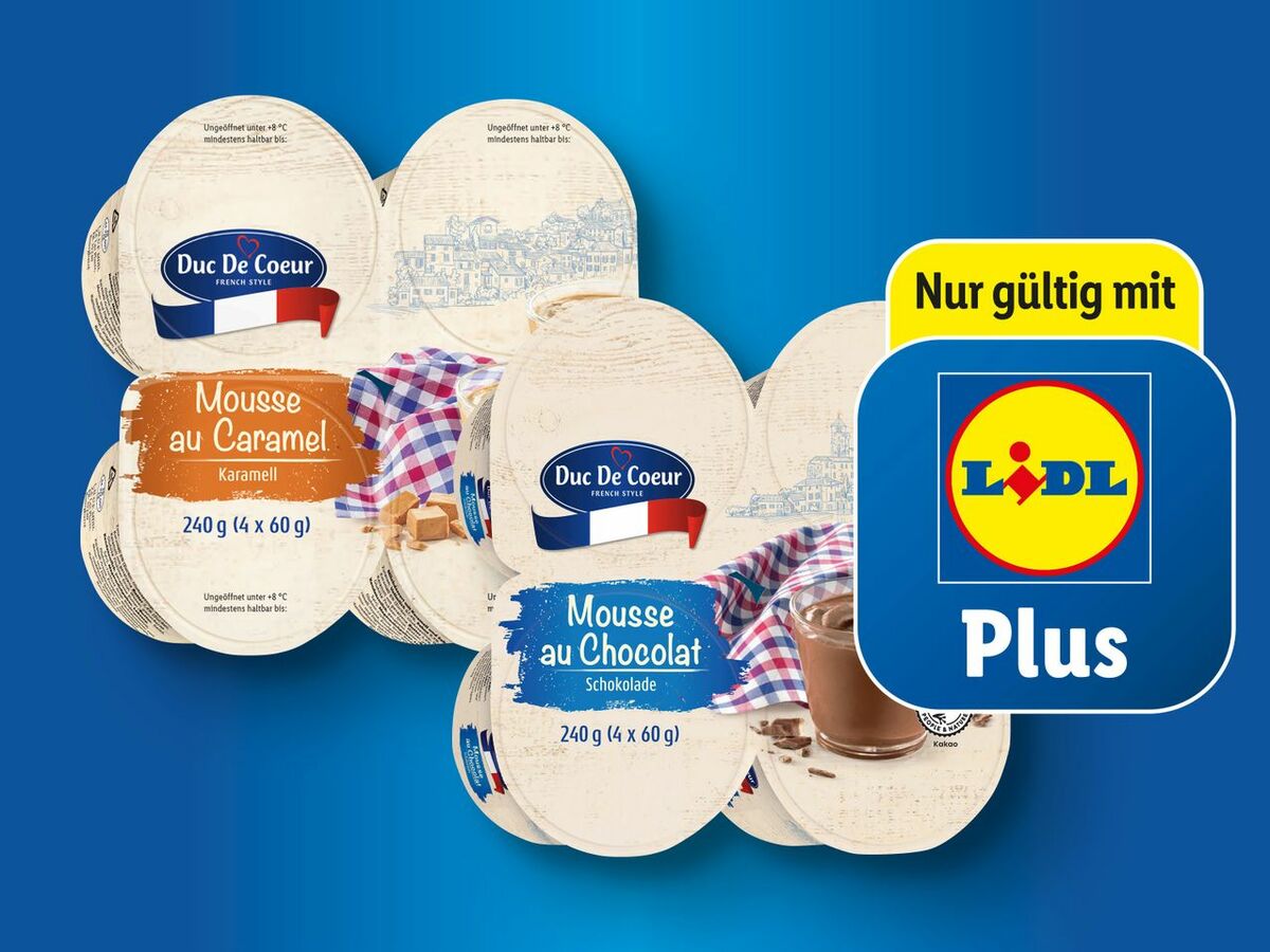 Bild 1 von Duc de Coeur Mousse