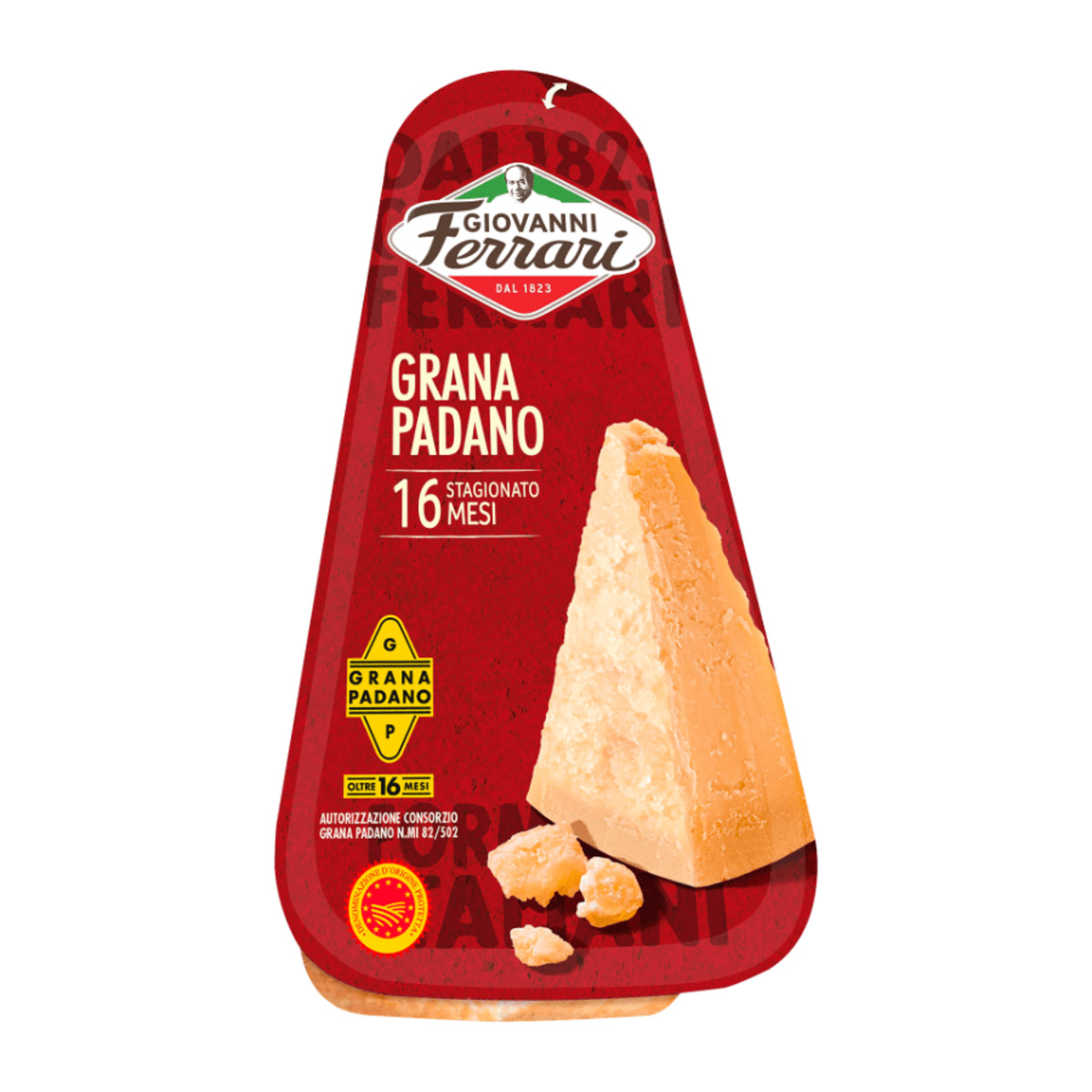 Giovanni Ferrari Grana Padano Von Aldi Nord Ansehen