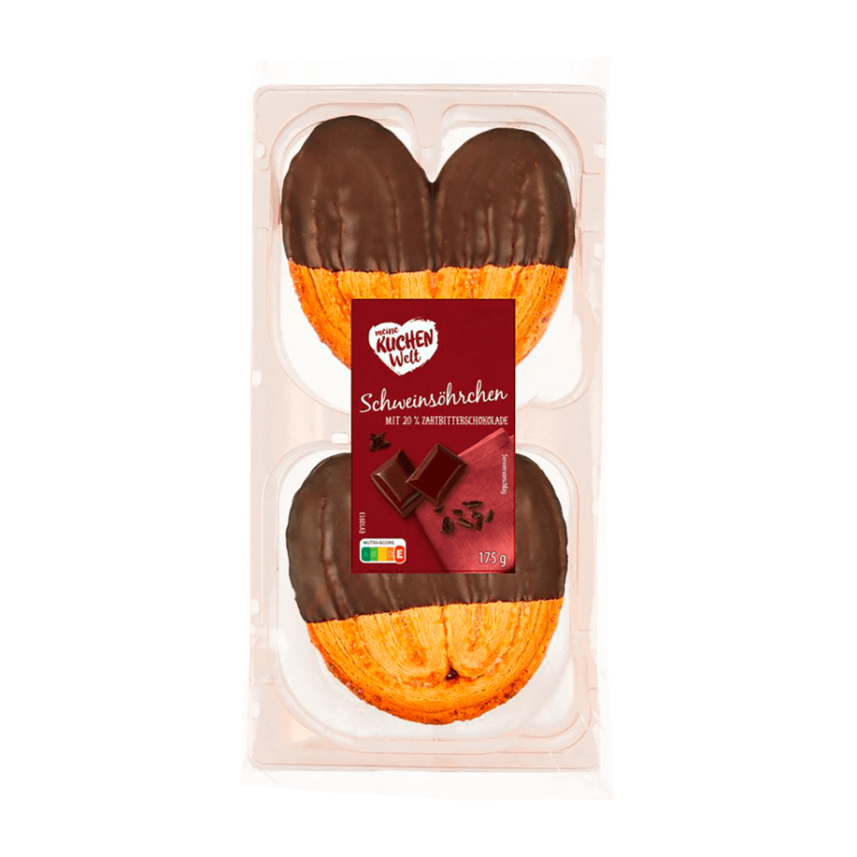 Bild 4 von MEINE KUCHENWELT Schweinsöhrchen