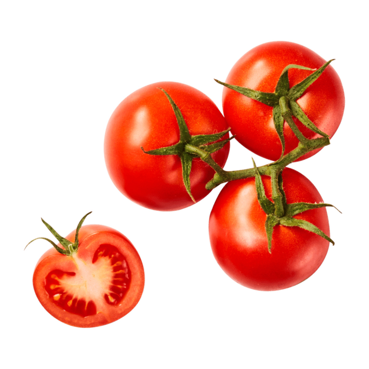 Bild 1 von Rispentomaten