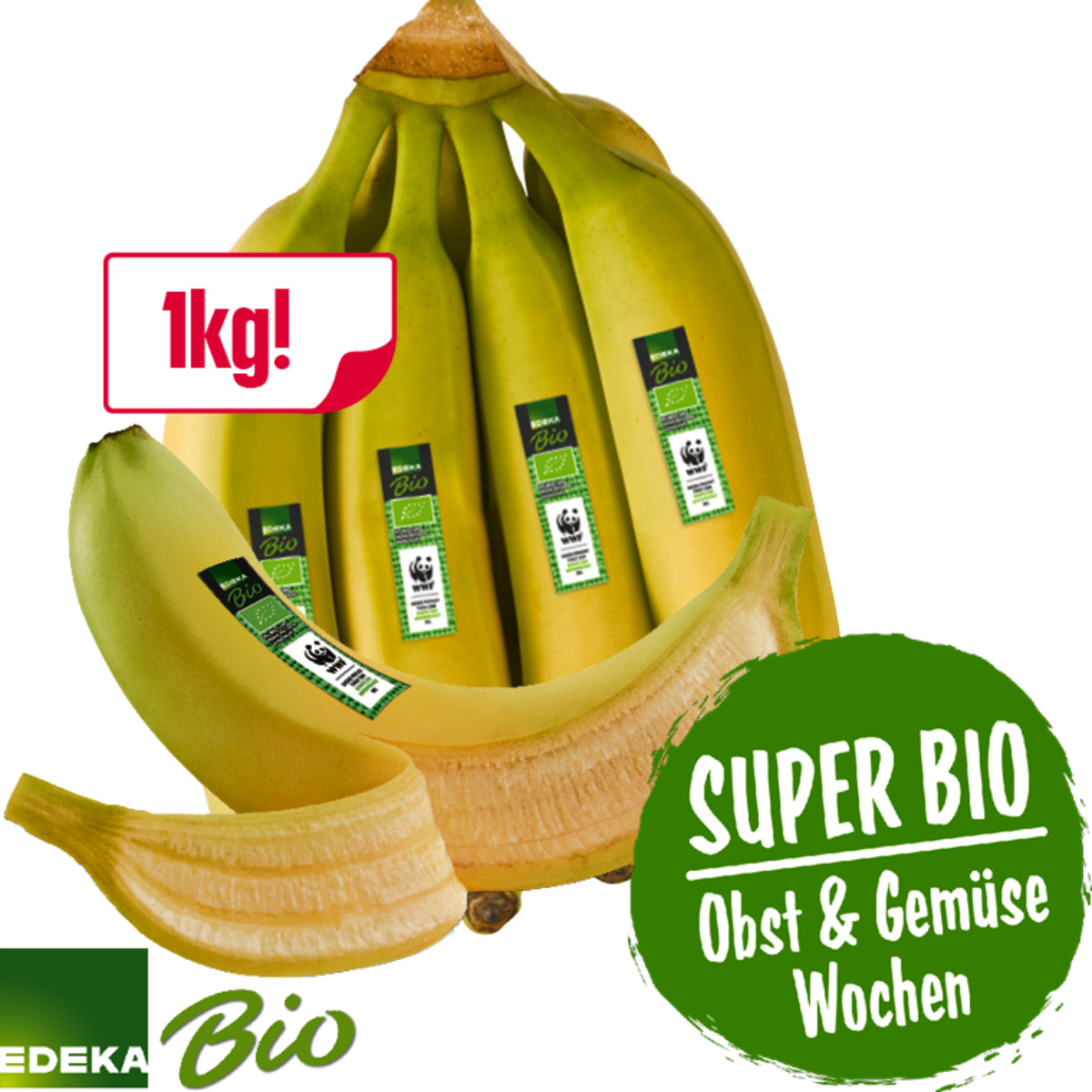 Bild 1 von Bananen