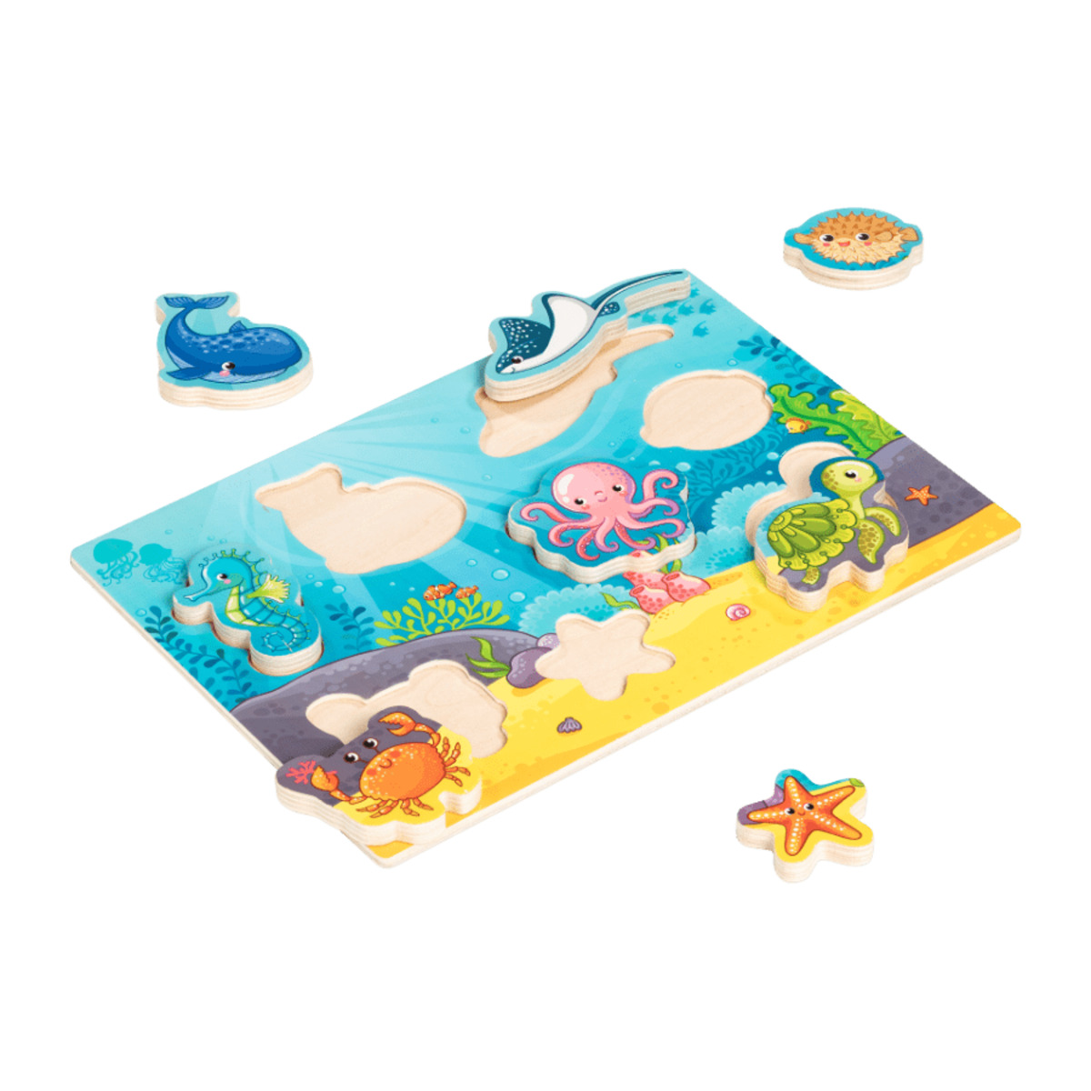 Bild 4 von PLAYLAND Holzspielzeug