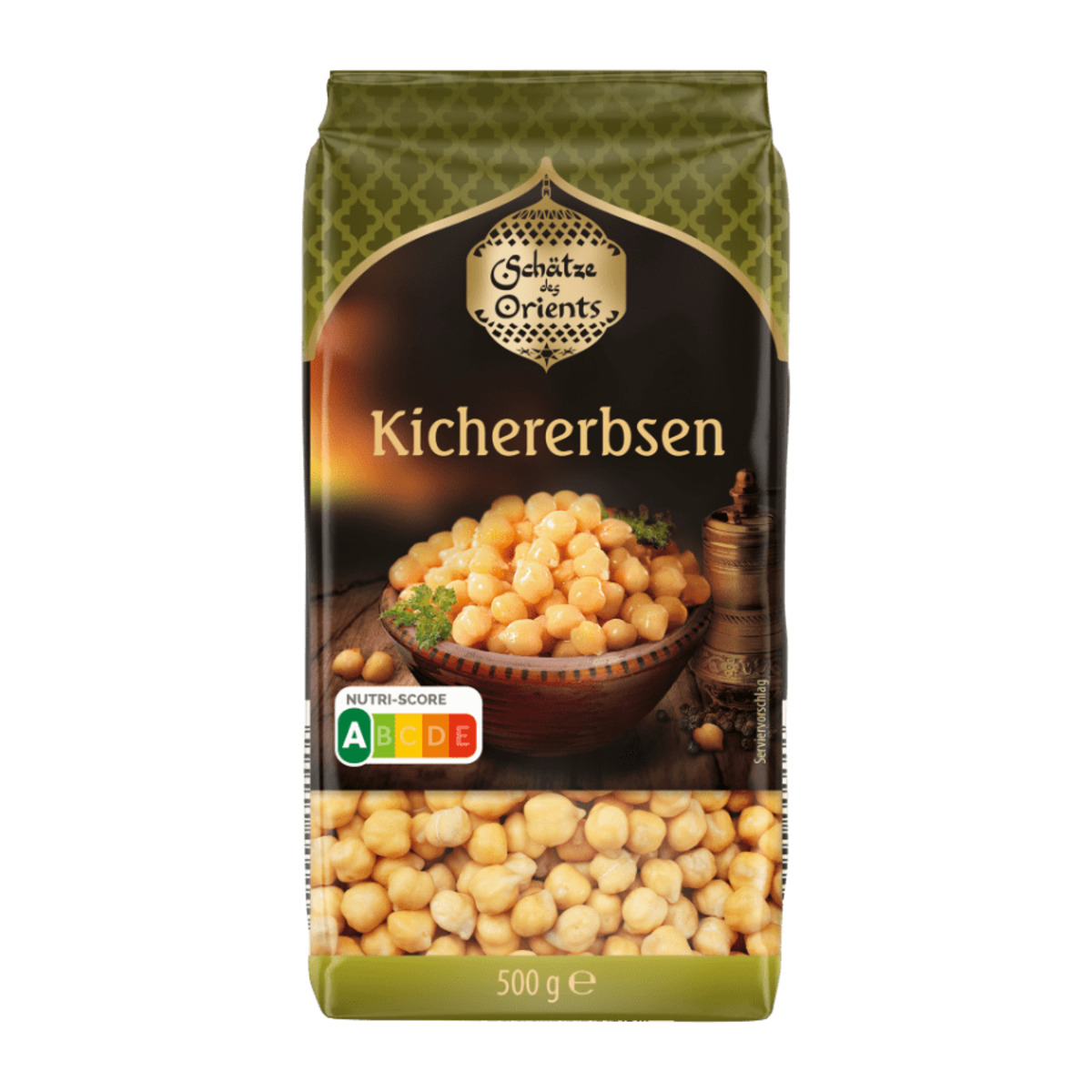 Bild 4 von SCHÄTZE DES ORIENTS Hülsenfrüchte