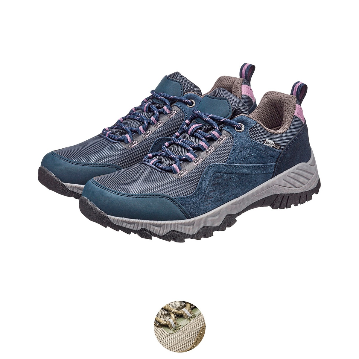 Bild 1 von CRANE Damen und Herren Allterrain-Schuhe