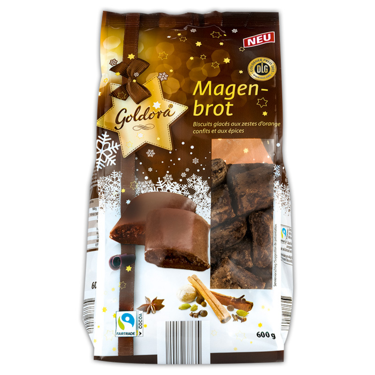 Bild 3 von Goldora Lebkuchenspezialität