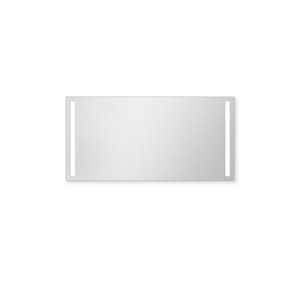 DSK LED-Spiegel 'Silver Stream' 140 x 70 cm