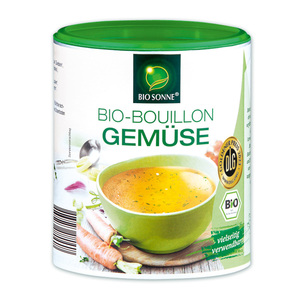Bio Sonne Bio-Bouillon
