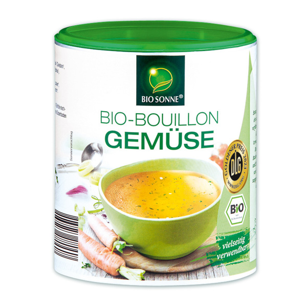 Bild 1 von Bio Sonne Bio-Bouillon