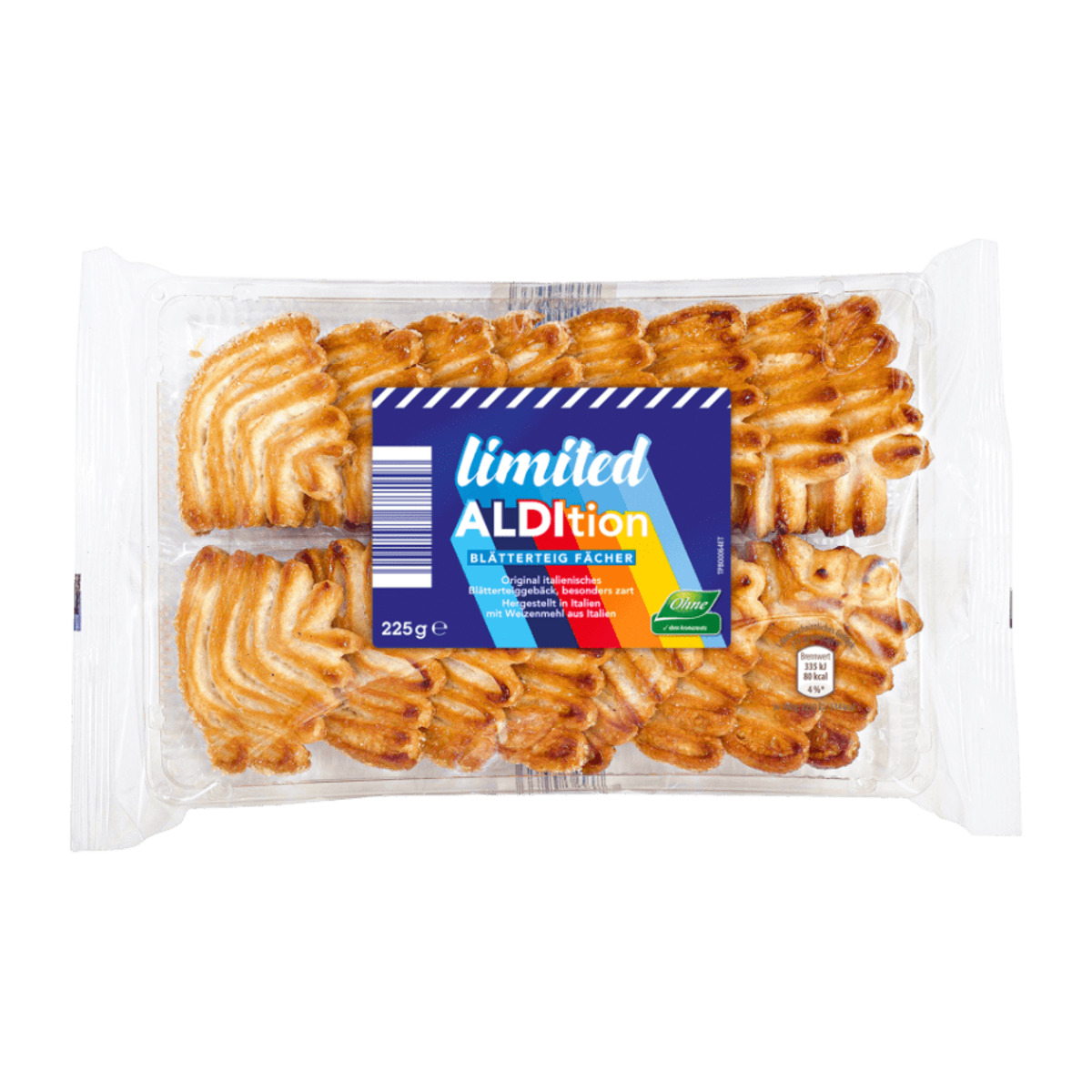 Bild 3 von ALDITION Blätterteig-Gebäck