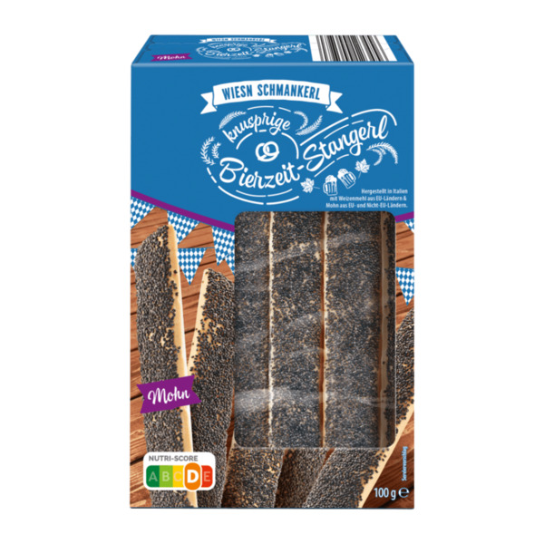 Bild 4 von WIESN SCHMANKERL Bierzeit-Stangerl