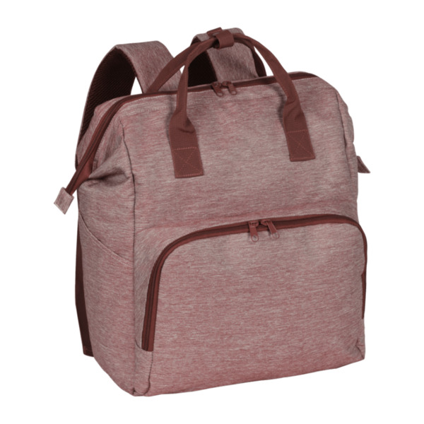 LIVE IN STYLE Recycelter¹ Rucksack von ALDI Nord ansehen!