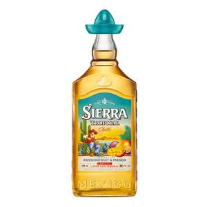 Sierra Tequila Tropical Chilli 18,0 % vol 0,7 Liter - Inhalt: 2 Flaschen