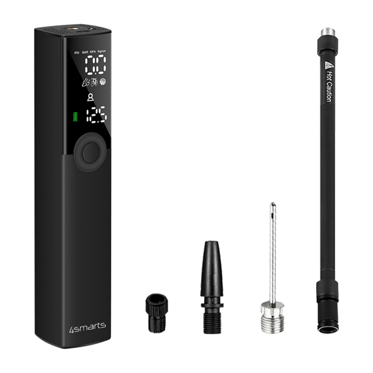 Bild 3 von 4SMARTS Tragbarer elektrischer Luftkompressor