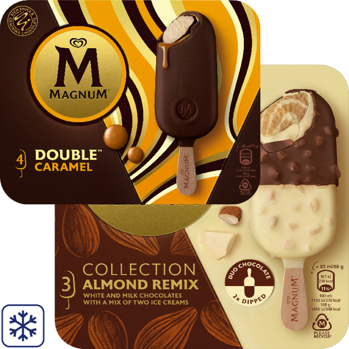 Bild 1 von Magnum Multipack Eis
