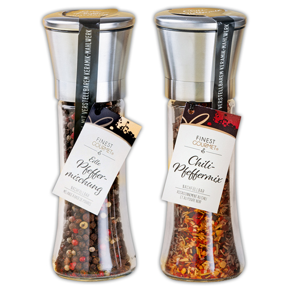 Bild 2 von Finest Gourmet Gewürzmühle