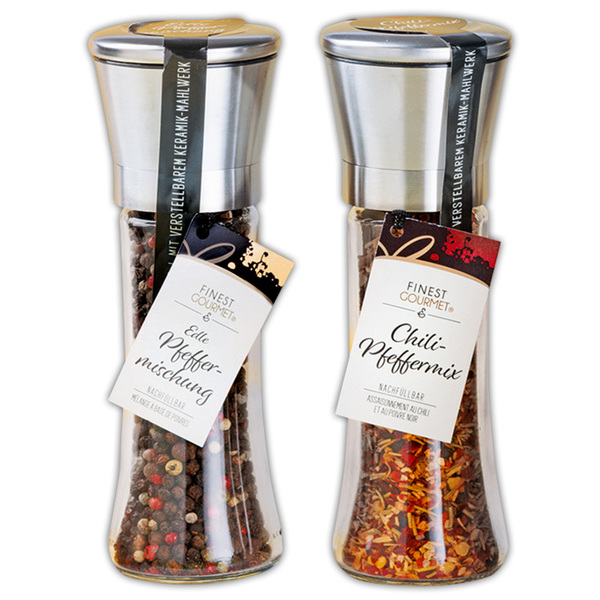 Bild 2 von Finest Gourmet Gewürzmühle