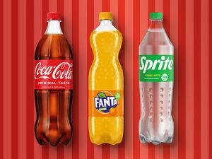 Coca-Cola/Fanta/Sprite
