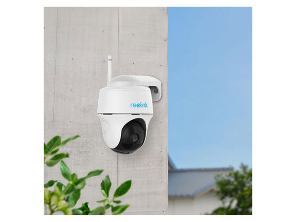 Bild 3 von Reolink »Argus PT Plus« WLAN IP 2K 4 MP Überwachungskamera mit Akku