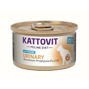 KATTOVIT Urinary Thunfisch 12x85g