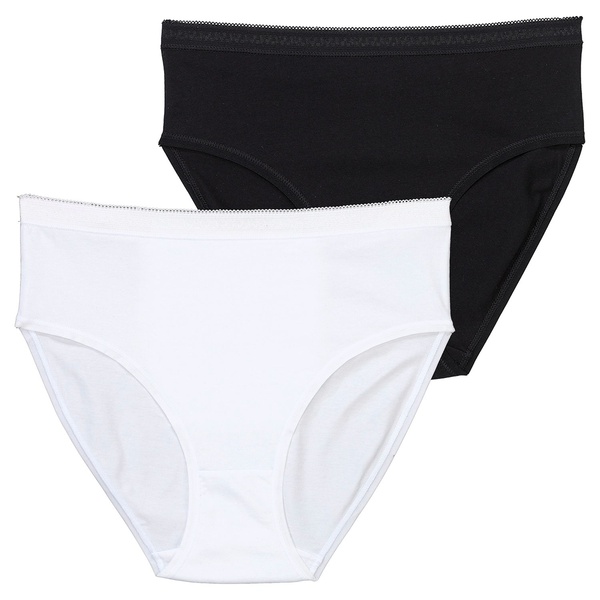 Bild 3 von UP2 FASHION Damen Slips, 2er-Packung