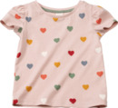 Bild 1 von ALANA Kinder Shirt, Gr. 104, aus Bio-Baumwolle, rosa