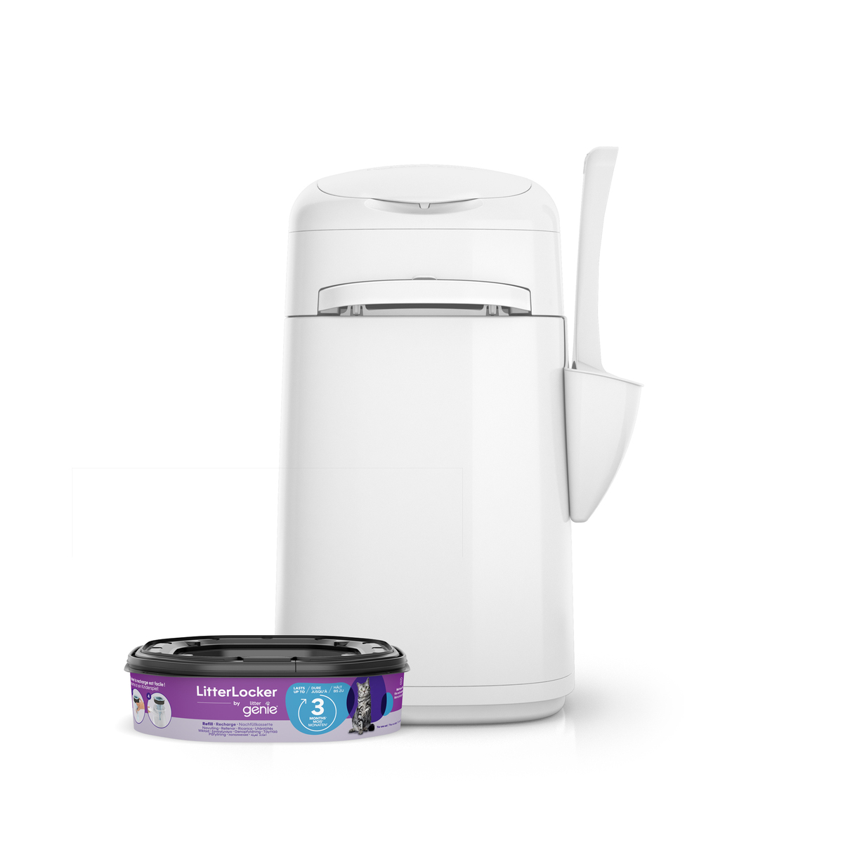 Bild 1 von HabaPet LitterLocker by Litter Genie Katzenstreu Entsorgungseimer