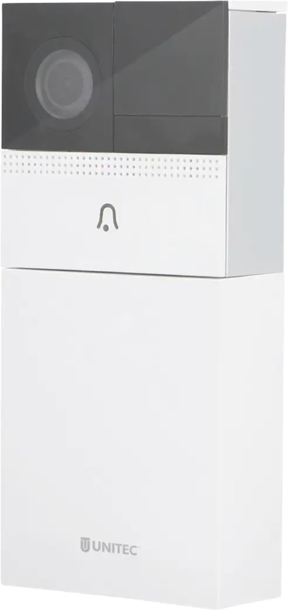 Bild 1 von WIFI Video Türsprechanlage weiß