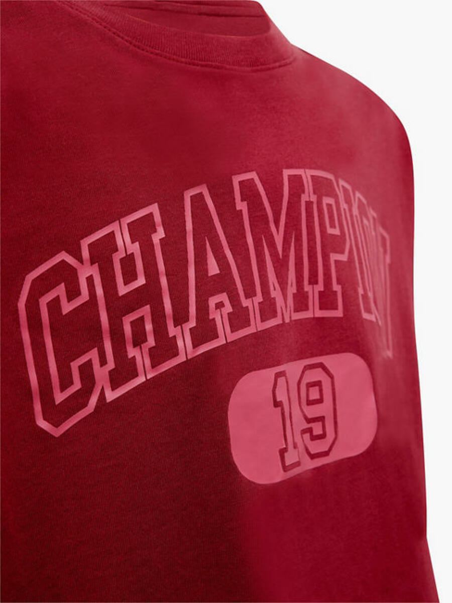 Bild 4 von Champion Crop T-Shirt