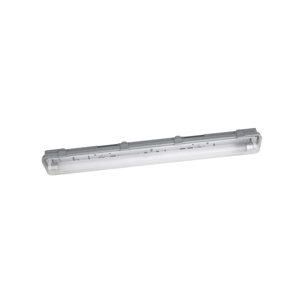 Bild 1 von Ledvance LED-Feuchtraumleuchte Essential 1x 7 Watt, 60 cm, grau, 1-flammig