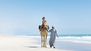 Oman - Salalah - 5* Fanar Hotel &amp, Residences
