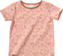 Bild 1 von ALANA Kinder Shirt, Gr. 92, aus Bio-Baumwolle, rosa