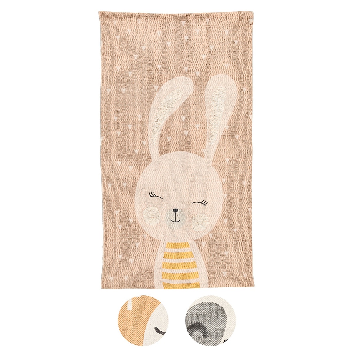 Bild 1 von TUKAN Teppich mit Tiermotiv