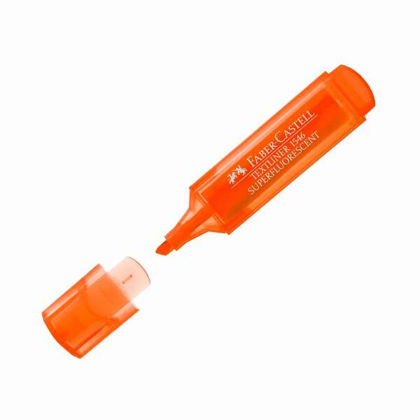 Bild 1 von Faber-Castell Textmarker Textliner 46 orange