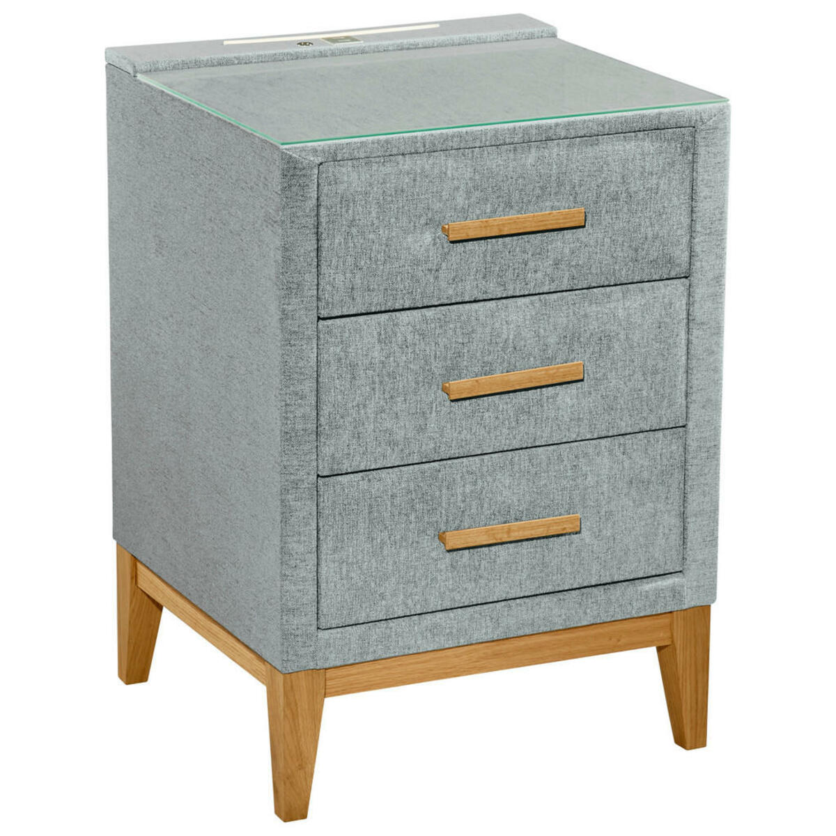 Bild 1 von Boxxx NACHTSCHRANK Mintgrün