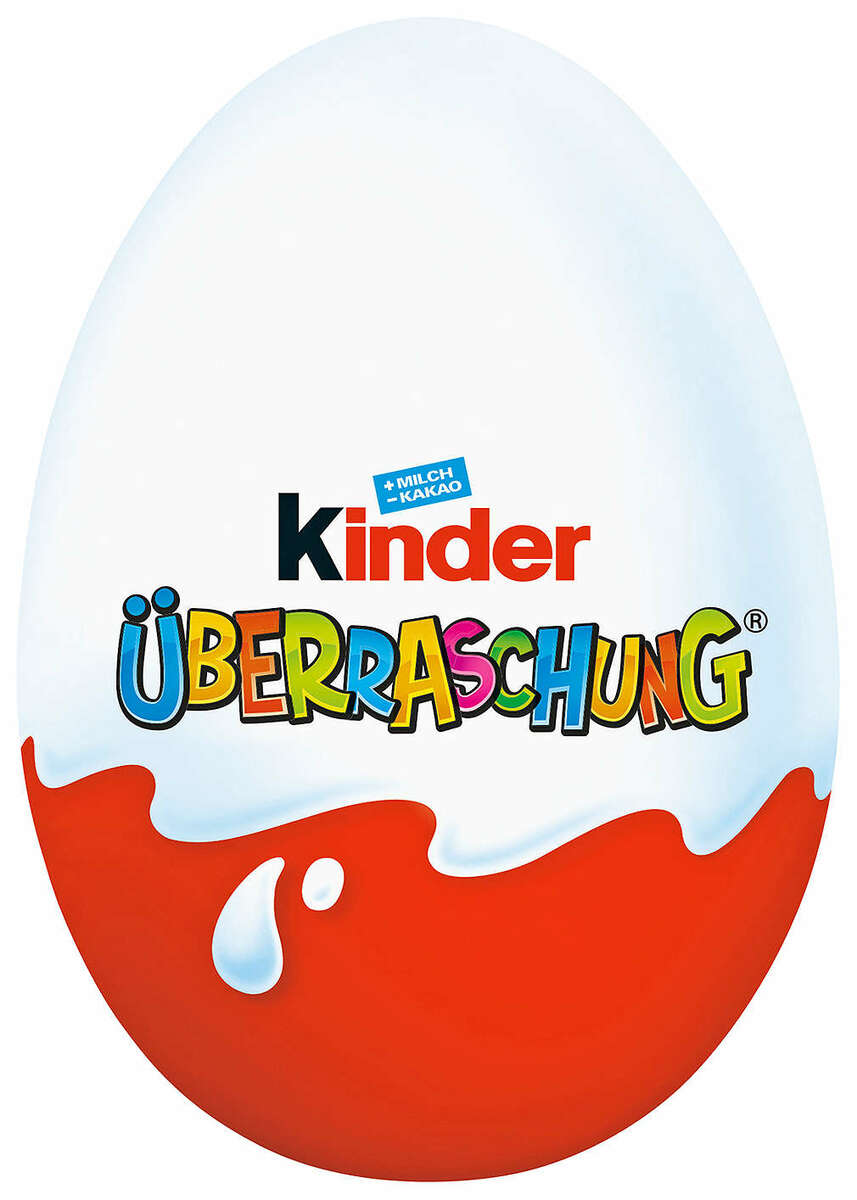 Bild 1 von KINDER Überraschung