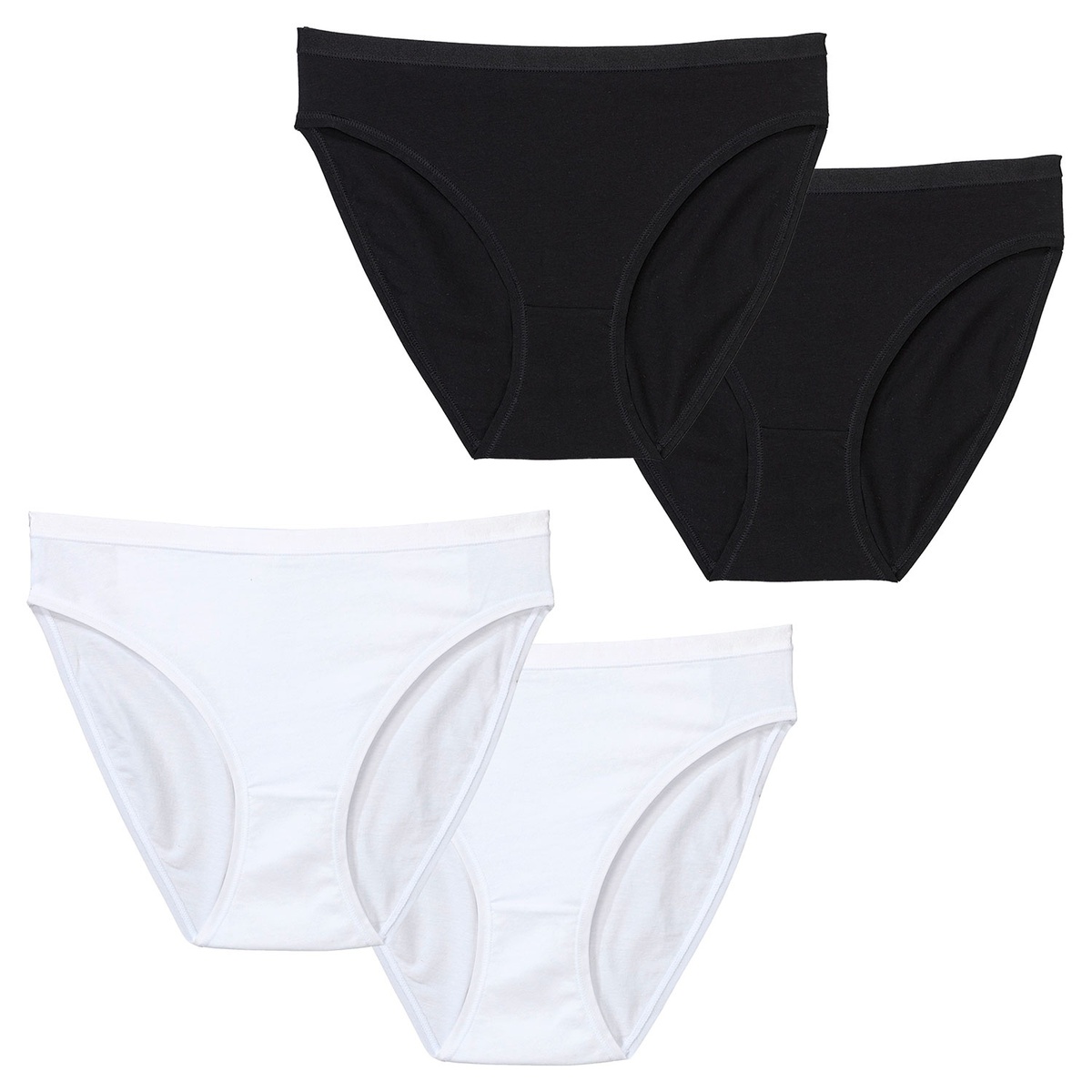 Bild 1 von UP2 FASHION Damen Slips, 2er-Packung