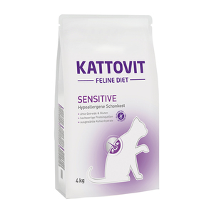 KATTOVIT Feline Diet Sensitive 4 kg