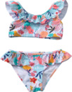 Bild 1 von PUSBLU Kinder Bikini, Gr. 122/128, bunt