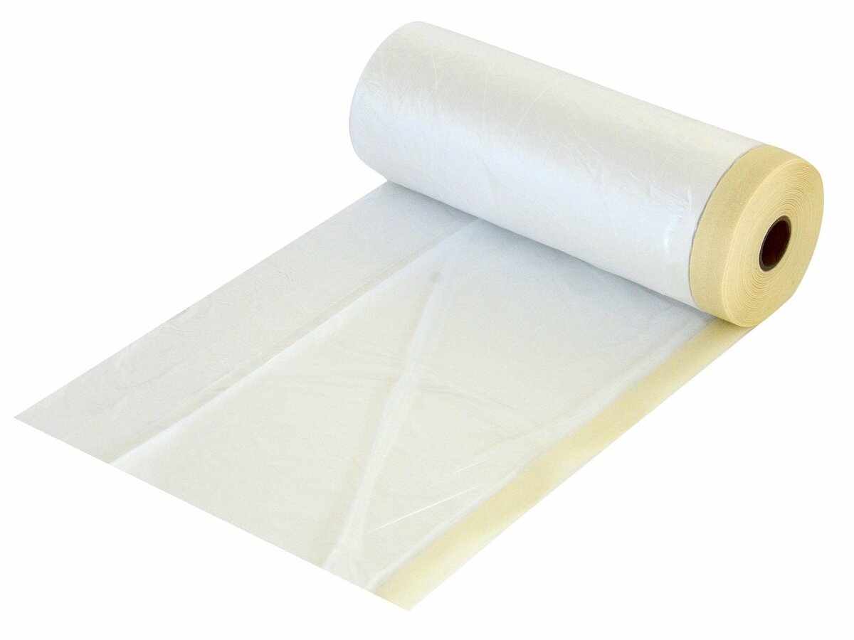 Bild 1 von Abdeckfolie ca. 33 m x 140 cm