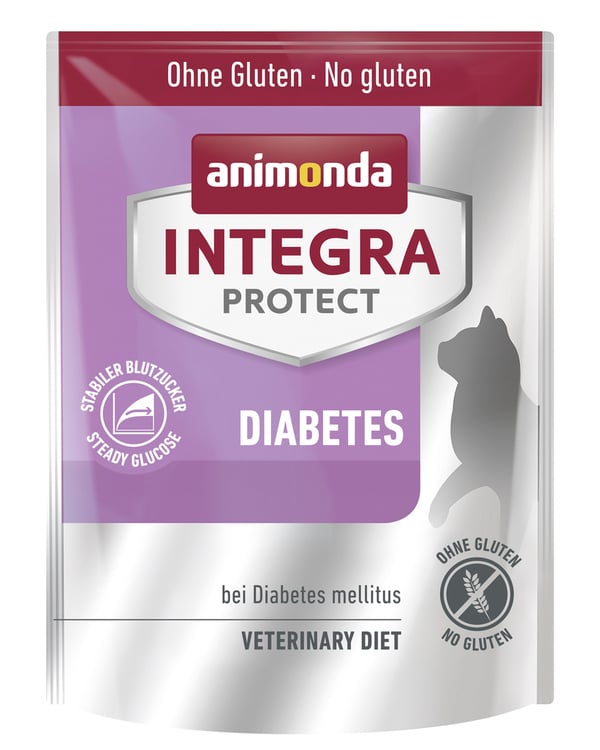 Bild 1 von Animonda Integra Protect Adult Diabetes 300 g