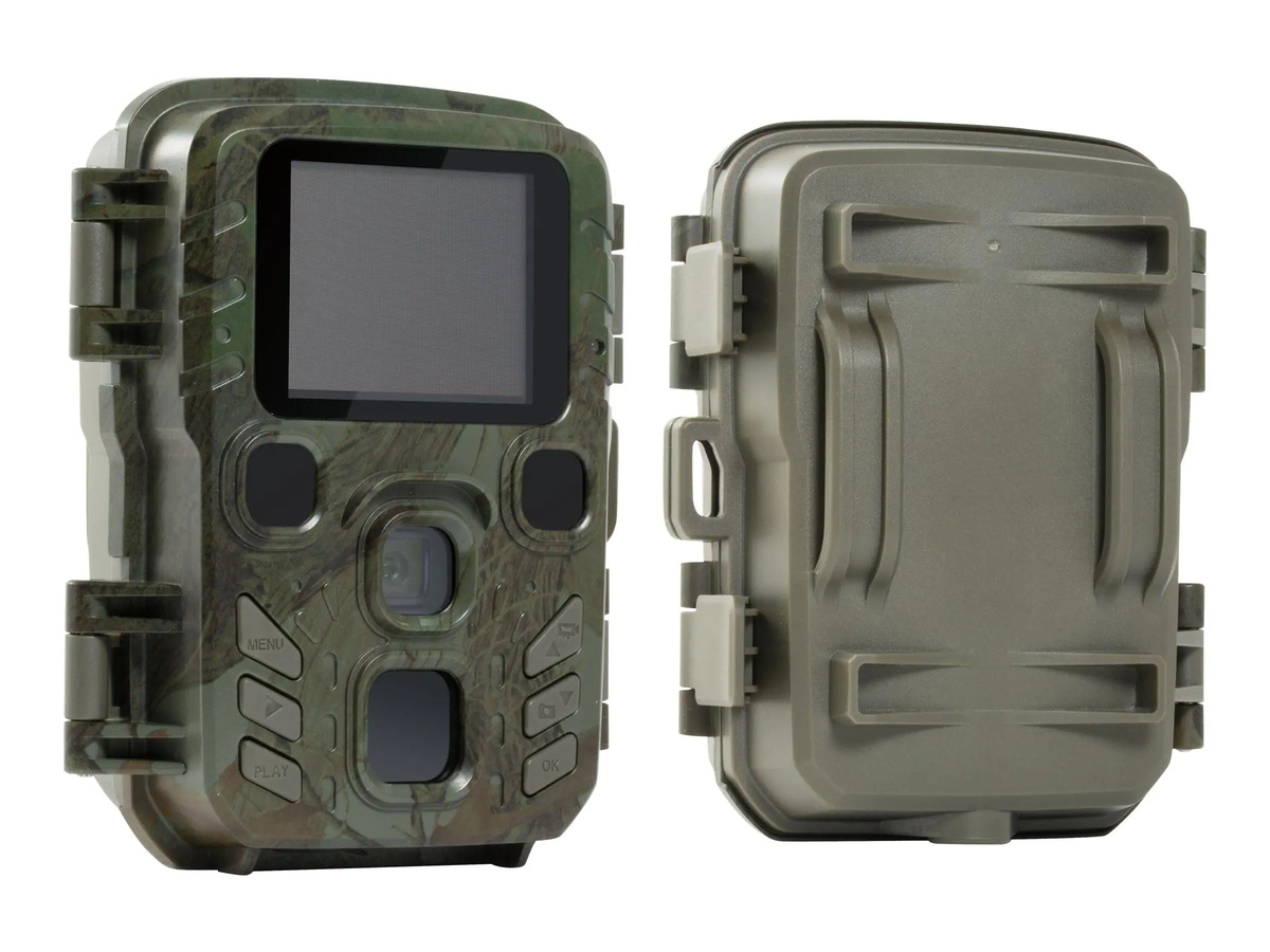 Bild 1 von Technaxx Mini Wildtierkamera TX-117  1,9 Zoll TFT Farb-Display